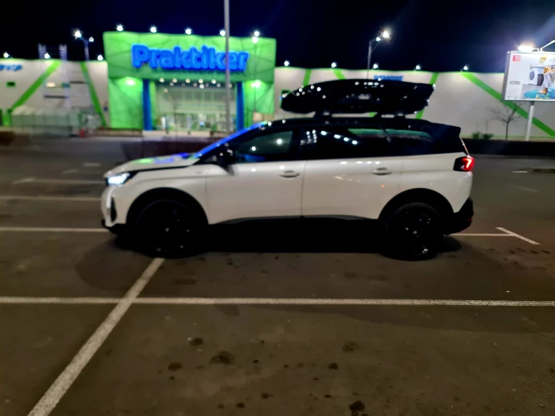 Peugeot 5008 GT, снимка 6 - Автомобили и джипове - 53207147