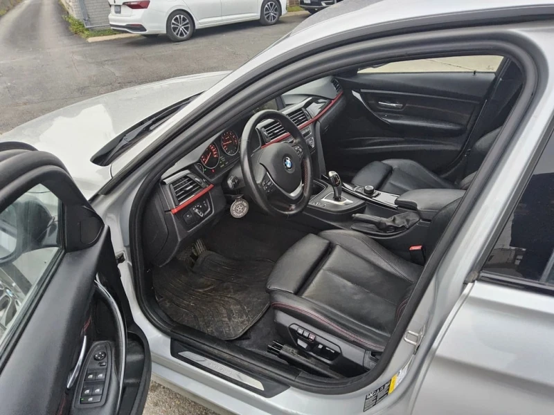 BMW 328 * Sportline * CARFAX * ЦЕНА ДО БГ, снимка 9 - Автомобили и джипове - 53245990