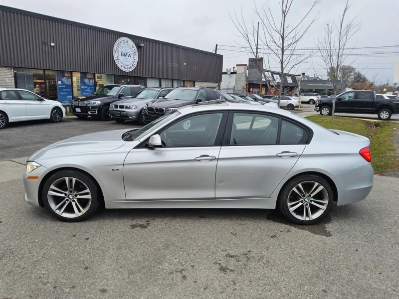 BMW 328 * Sportline * CARFAX * ЦЕНА ДО БГ, снимка 2 - Автомобили и джипове - 53245990
