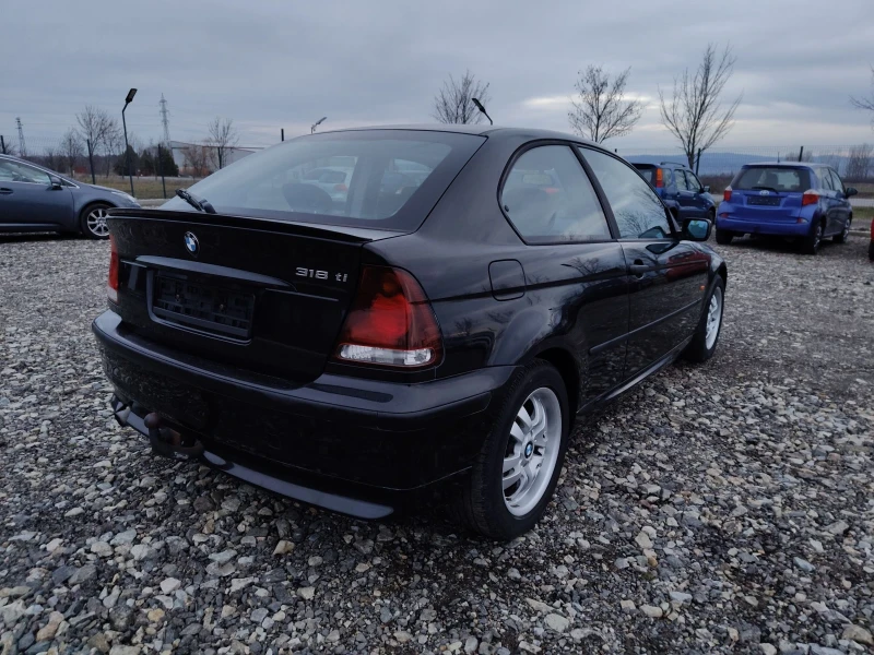 BMW 318 318 i , снимка 5 - Автомобили и джипове - 53263655