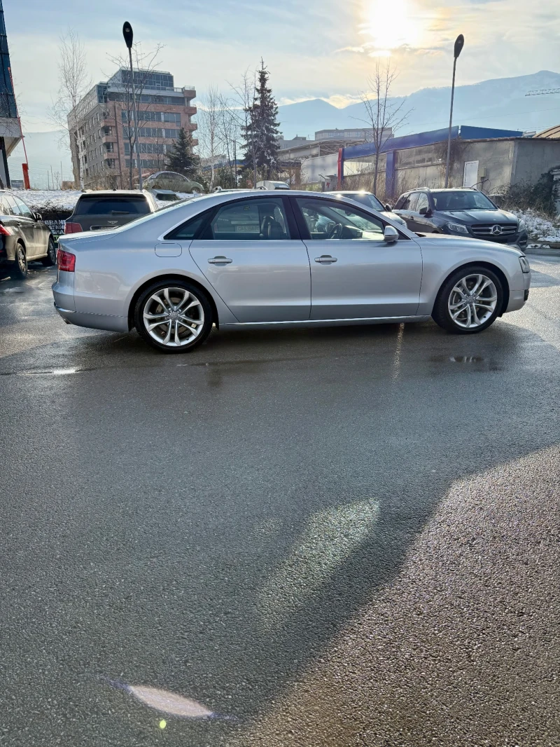 Audi A8 4.2 TDI CARBON, BANG & OLUFSEN, снимка 5 - Автомобили и джипове - 53343083