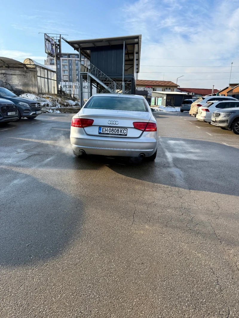 Audi A8 4.2 TDI CARBON, BANG & OLUFSEN, снимка 7 - Автомобили и джипове - 53343083