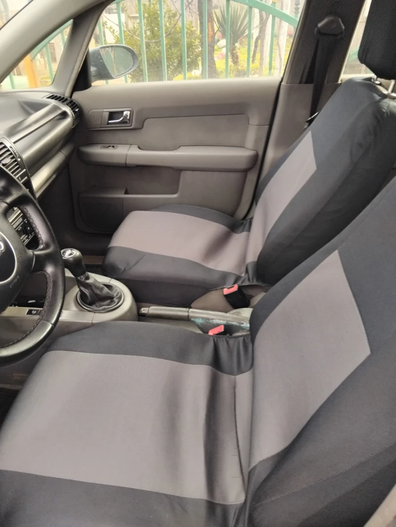 Audi A2 1.4, снимка 2 - Автомобили и джипове - 53401102