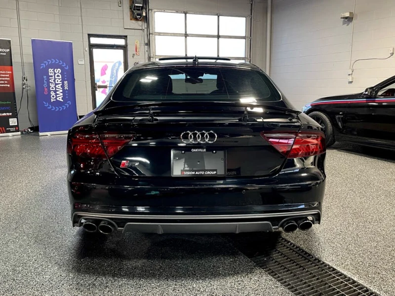 Audi S7 4.0T quattro * AвтоКредит* (ЦЕНА ДО БГ), снимка 6 - Автомобили и джипове - 53459233