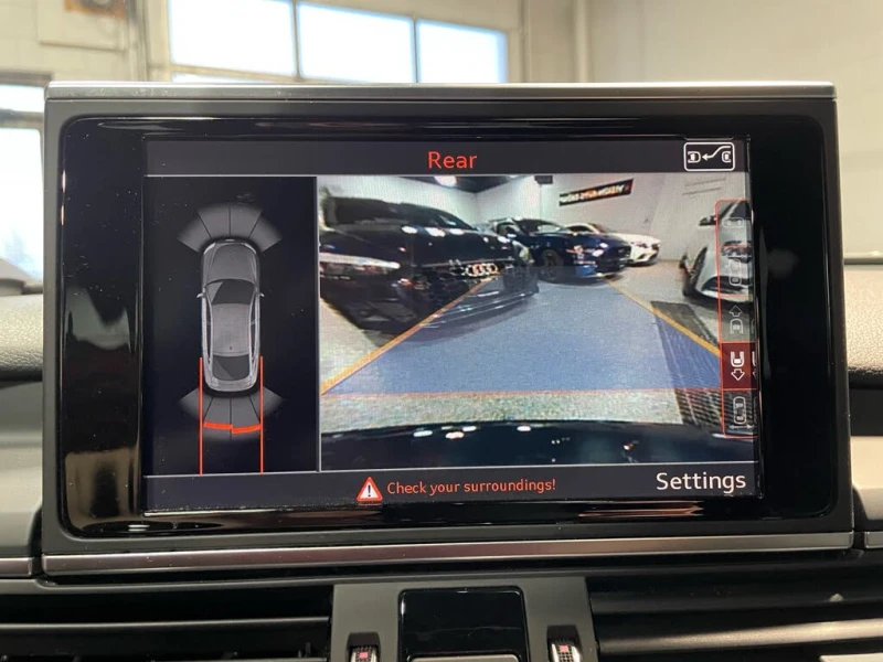 Audi S7 4.0T quattro * AвтоКредит* (ЦЕНА ДО БГ), снимка 14 - Автомобили и джипове - 53459233