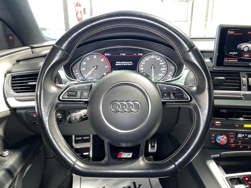 Audi S7 4.0T quattro * AвтоКредит* (ЦЕНА ДО БГ), снимка 12 - Автомобили и джипове - 53459233