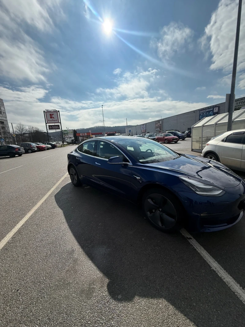 Tesla Model 3 Dual Motor AWD, снимка 4 - Автомобили и джипове - 53498316