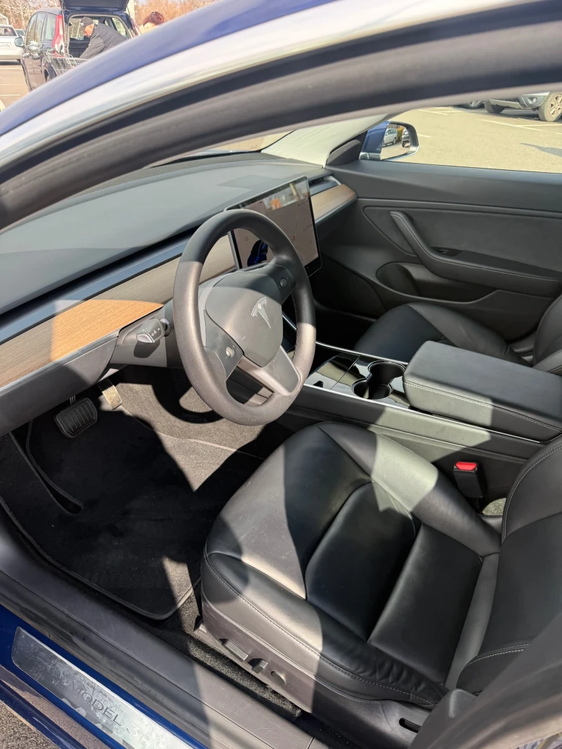 Tesla Model 3 Dual Motor AWD, снимка 15 - Автомобили и джипове - 53498316
