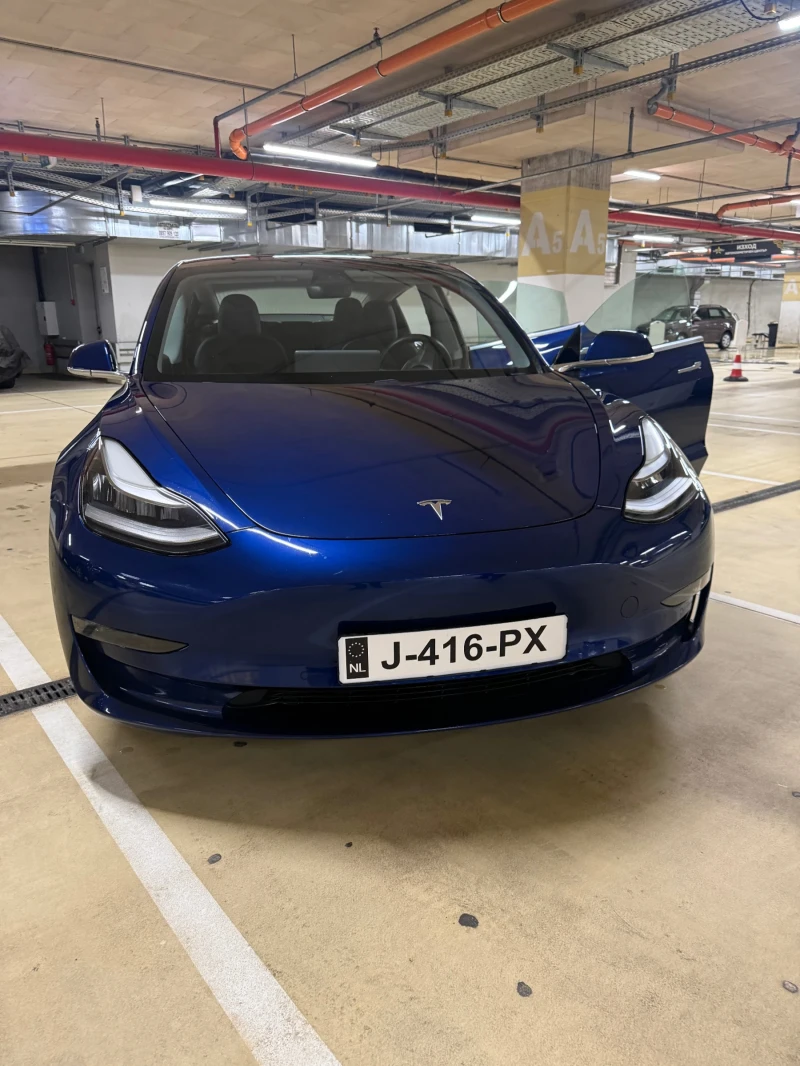 Tesla Model 3 Dual Motor AWD