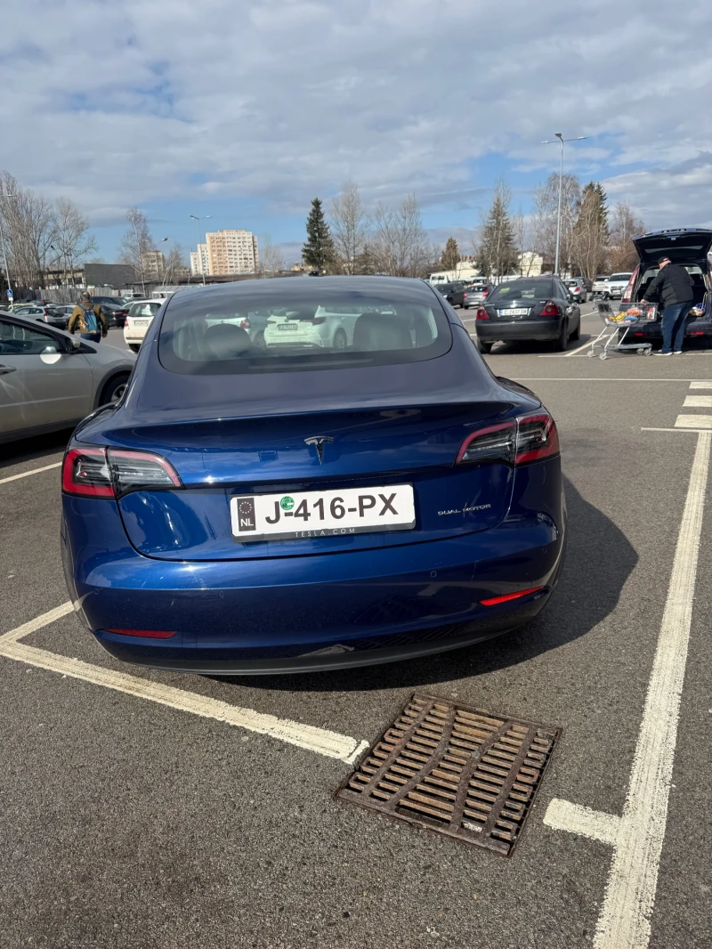 Tesla Model 3 Dual Motor AWD, снимка 3 - Автомобили и джипове - 53498316