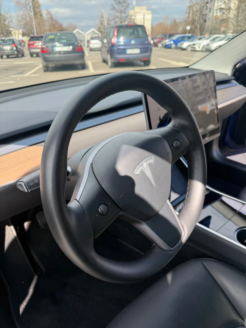 Tesla Model 3 Dual Motor AWD, снимка 16 - Автомобили и джипове - 53498316