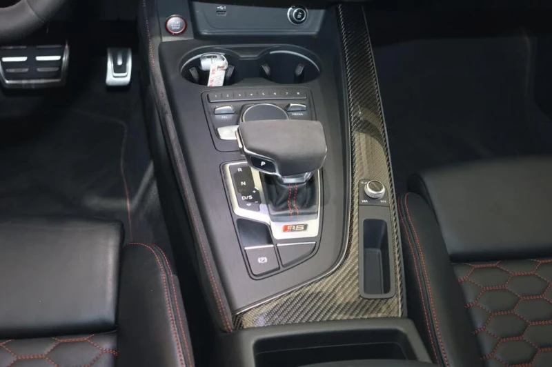 Audi Rs5 quattro* Sportback* АвтоКредит* (ЦЕНА ДО БГ), снимка 9 - Автомобили и джипове - 53501343
