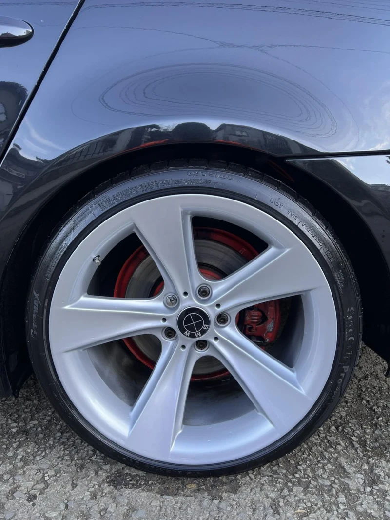 BMW 525, снимка 11 - Автомобили и джипове - 53508498