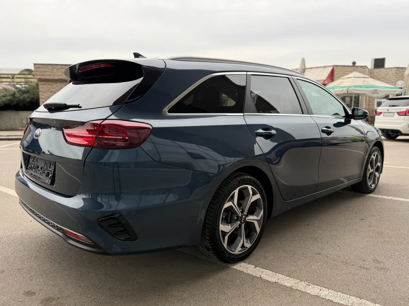 Kia Ceed 6 МЕСЕЦА ГАРАНЦИЯ/1.6CRDI 136к.с. Всички Екстри, снимка 4 - Автомобили и джипове - 53527068
