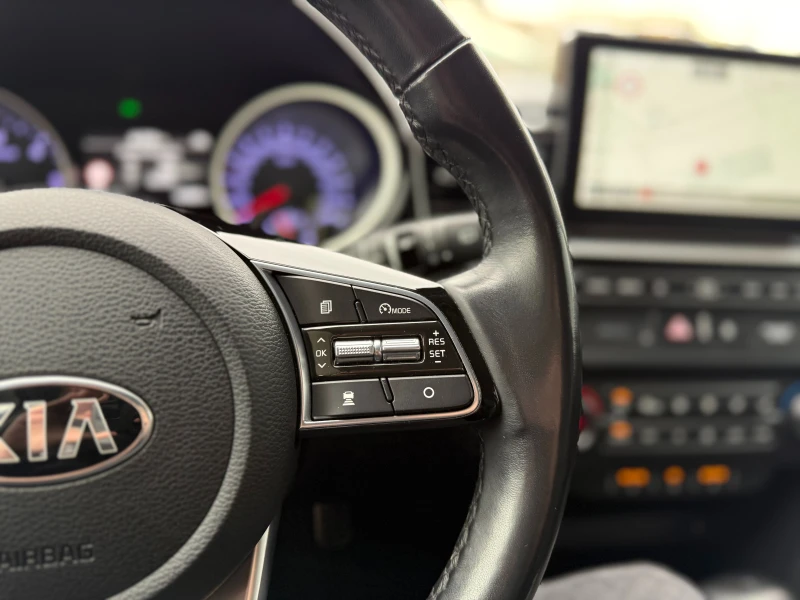 Kia Ceed 6 МЕСЕЦА ГАРАНЦИЯ/1.6CRDI 136к.с. Всички Екстри, снимка 10 - Автомобили и джипове - 53527068