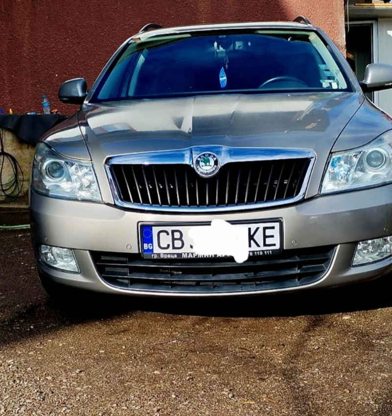 Skoda Octavia 1.6 4?4