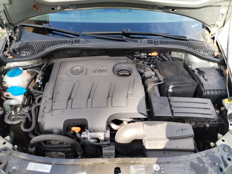 Skoda Octavia 1.6 4?4, снимка 15 - Автомобили и джипове - 53536097