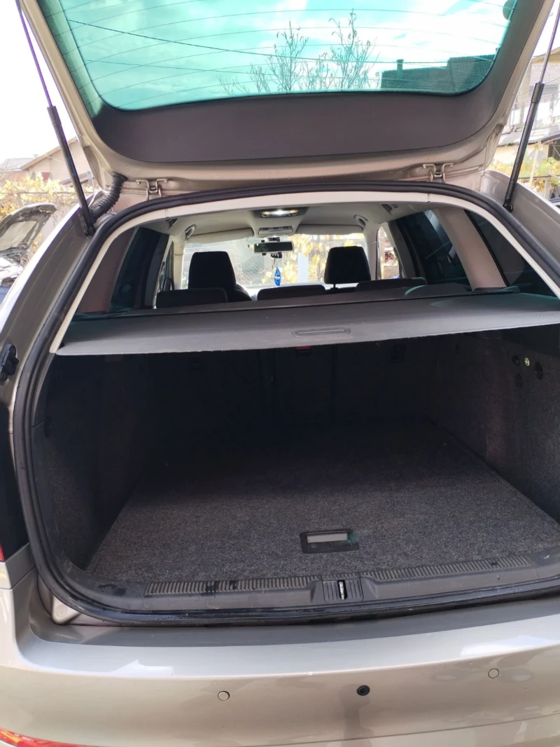 Skoda Octavia 1.6 4?4, снимка 10 - Автомобили и джипове - 53536097