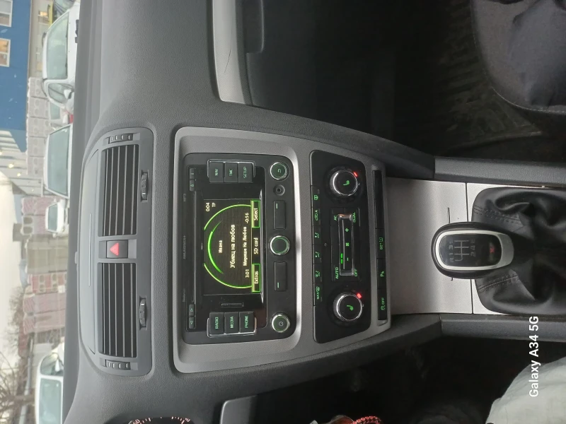 Skoda Octavia 1.6 4?4, снимка 3 - Автомобили и джипове - 53536097