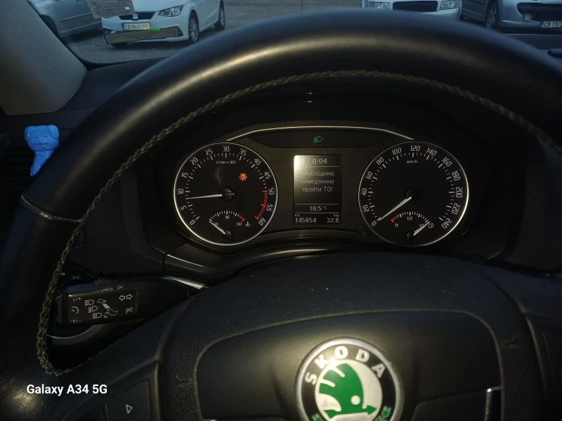 Skoda Octavia 1.6 4?4, снимка 4 - Автомобили и джипове - 53536097