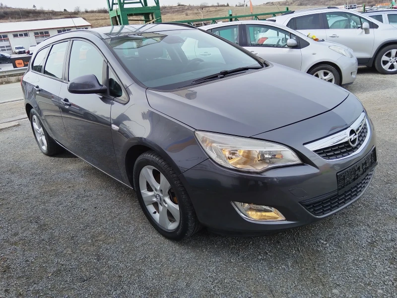 Opel Astra 1.7D.110.6sk.186хил.км., снимка 3 - Автомобили и джипове - 53592137