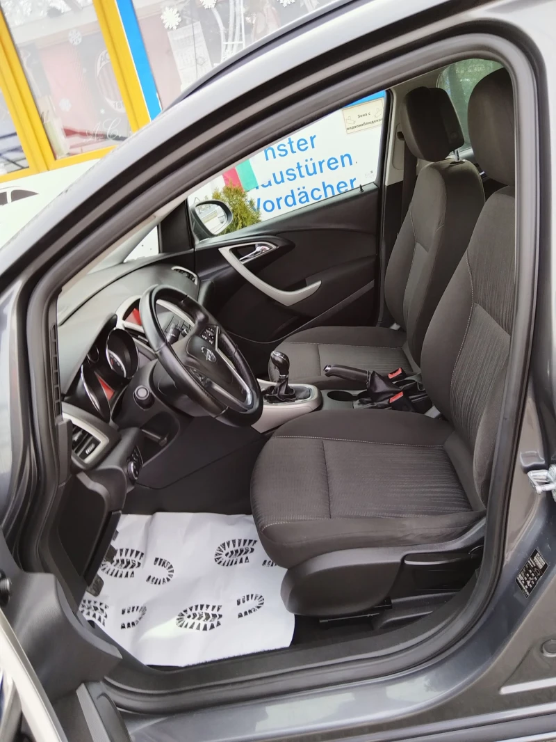 Opel Astra 1.7D.110.6sk.186хил.км., снимка 13 - Автомобили и джипове - 53592137