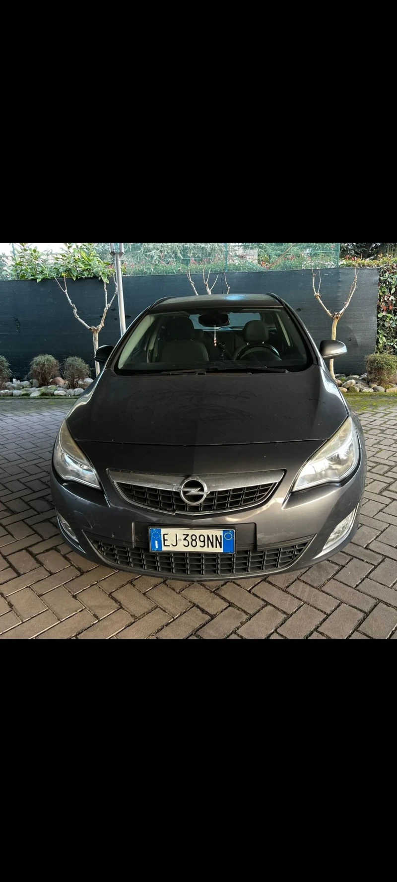 Opel Astra 1.7D.110.6sk.186хил.км., снимка 17 - Автомобили и джипове - 53592137