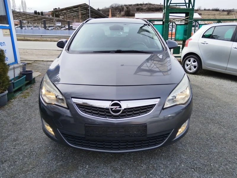 Opel Astra 1.7D.110.6sk.186хил.км., снимка 2 - Автомобили и джипове - 53592137