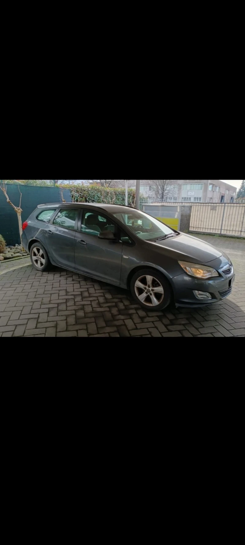 Opel Astra 1.7D.110.6sk.186хил.км., снимка 11 - Автомобили и джипове - 53592137