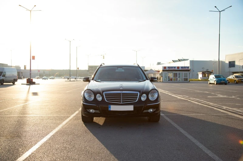 Mercedes-Benz E 350 350 4x4 - 14000 лв. - 52555182 1