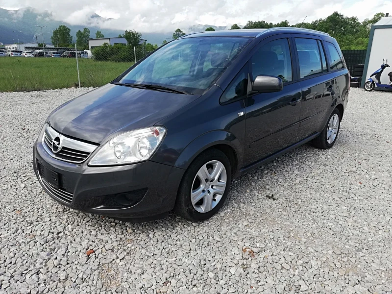 Opel Zafira 1.7cdti kli 125ks - 5999 лв. - 79539830 1