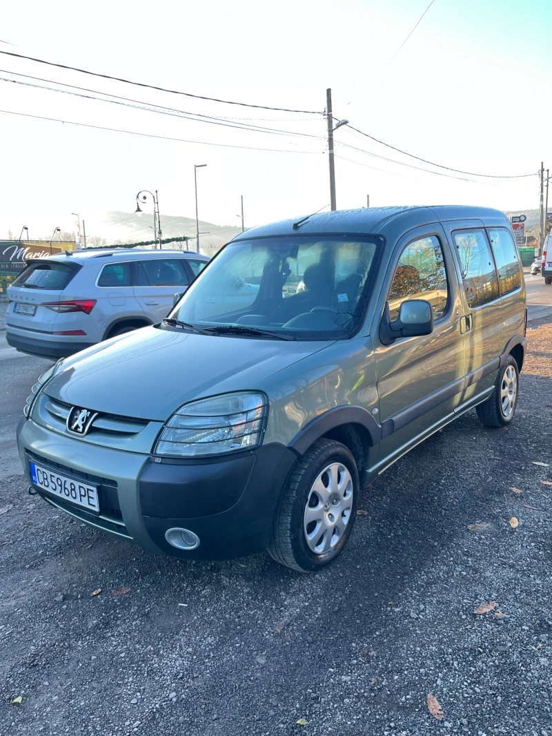 Peugeot Partner - 4500 лв. / 2300.81 € - 85611970 1