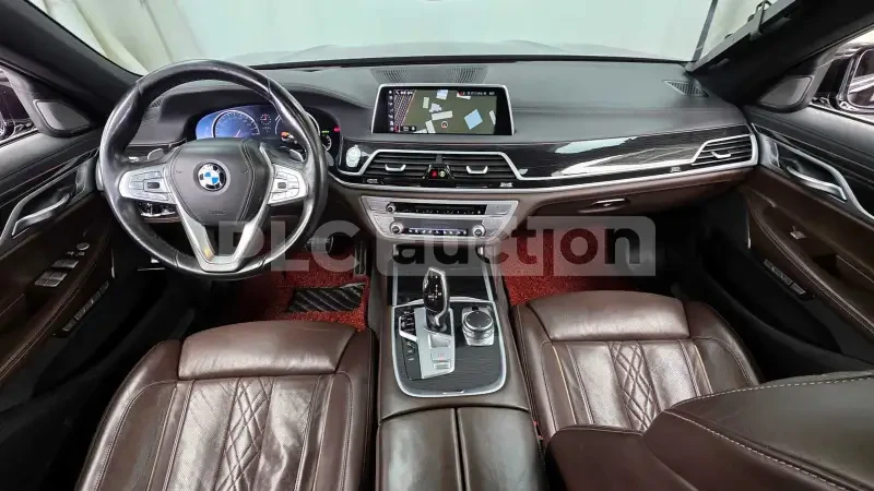 BMW 730 M Packet* следене на ленти* подгреви, снимка 7 - Автомобили и джипове - 54055290