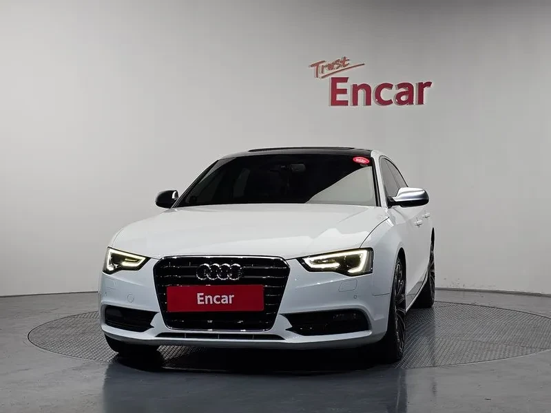 Audi A5 2.0 TDI Quattro, снимка 3 - Автомобили и джипове - 54552628