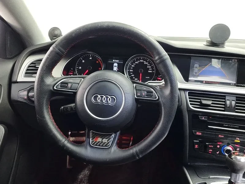 Audi A5 2.0 TDI Quattro, снимка 14 - Автомобили и джипове - 54552628