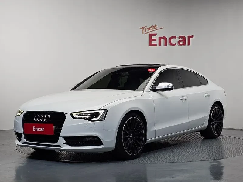 Audi A5 2.0 TDI Quattro