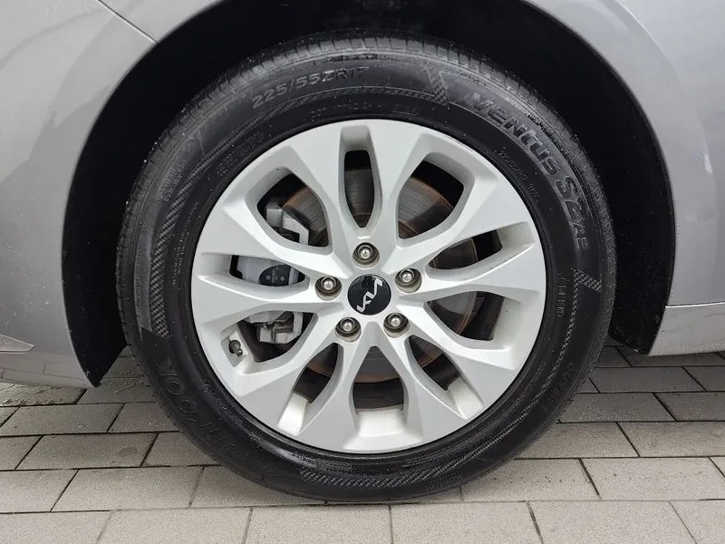 Kia K8 3.5 Lpg 2WD Trendy, снимка 5 - Автомобили и джипове - 55834078