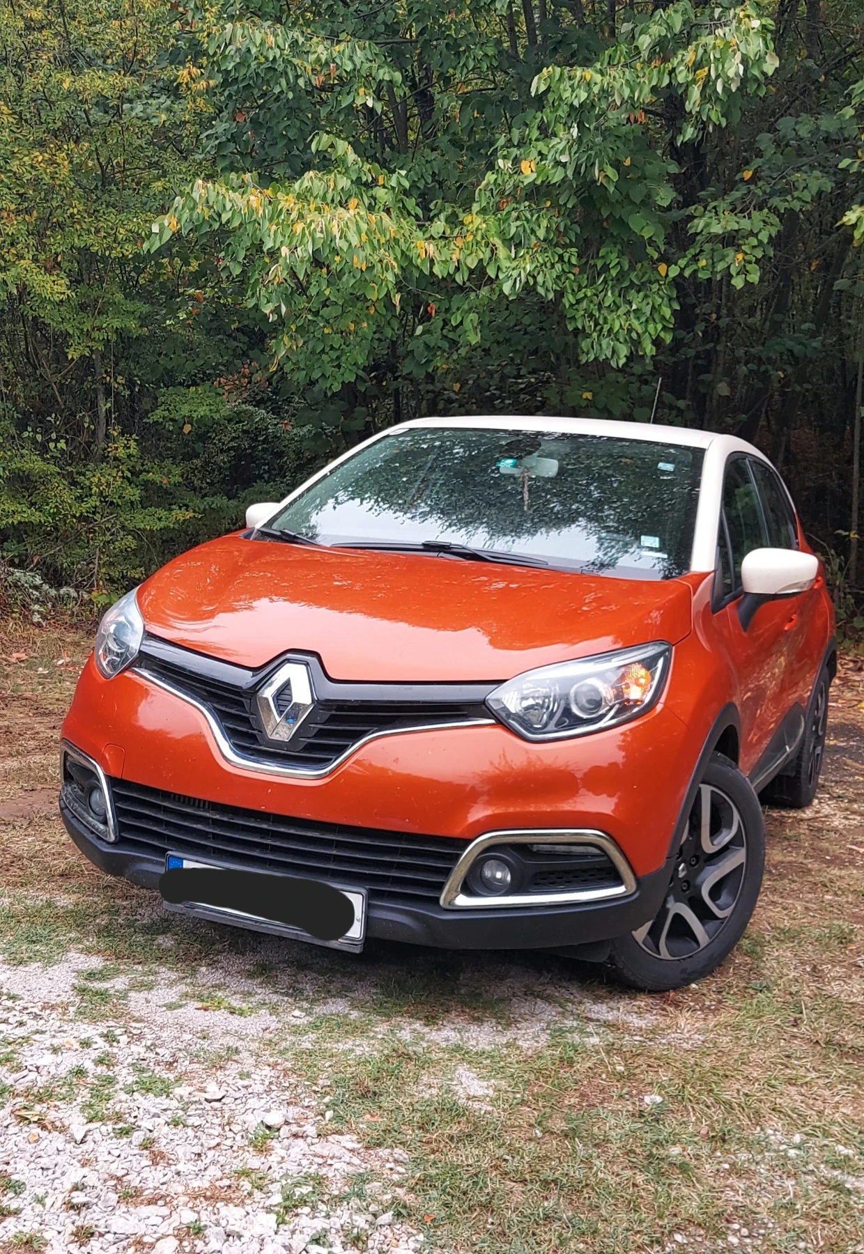 Renault Captur, снимка 1