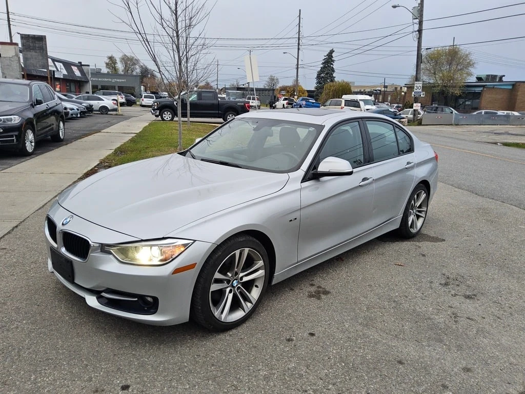 BMW 328 * Sportline * CARFAX * ЦЕНА ДО БГ, снимка 1