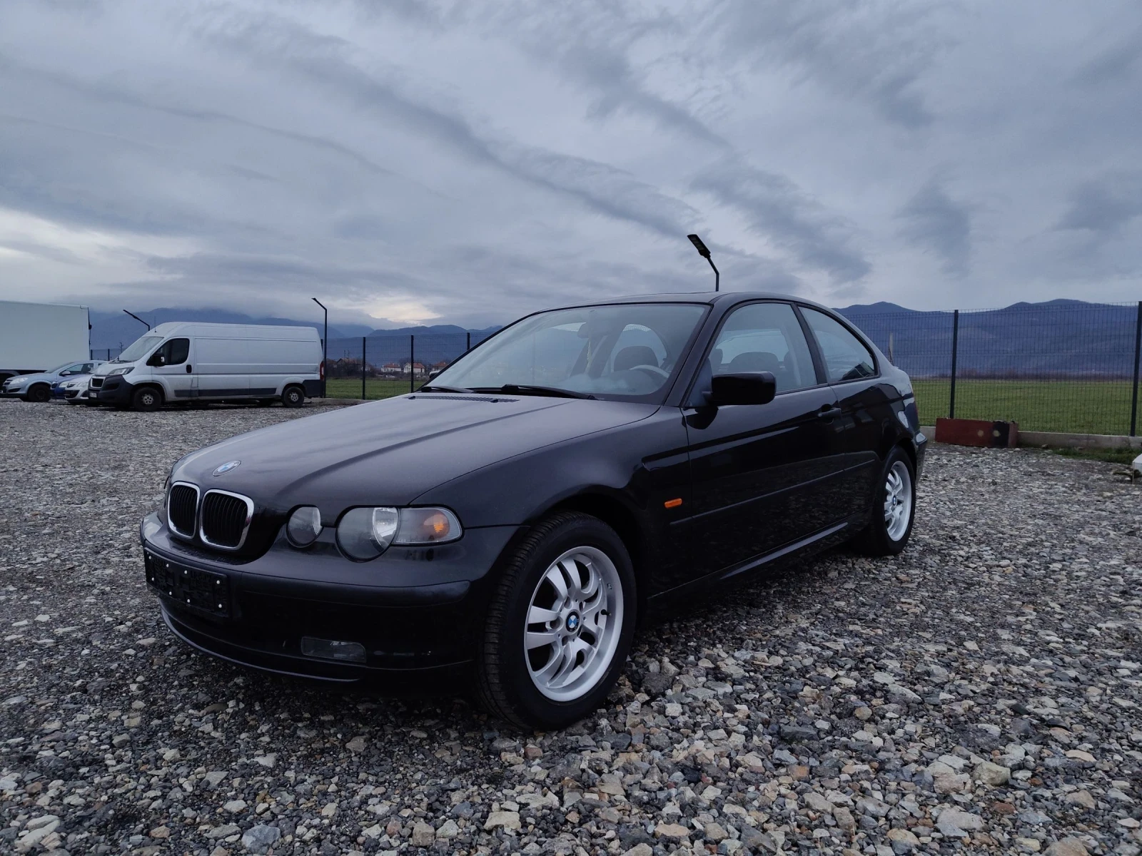 BMW 318 318 i , снимка 1