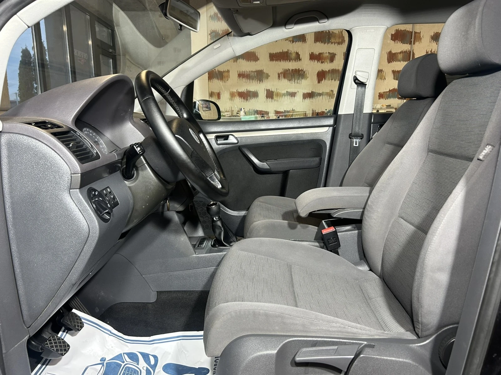 VW Touran 2.0 Бензин/Метан - изображение 7