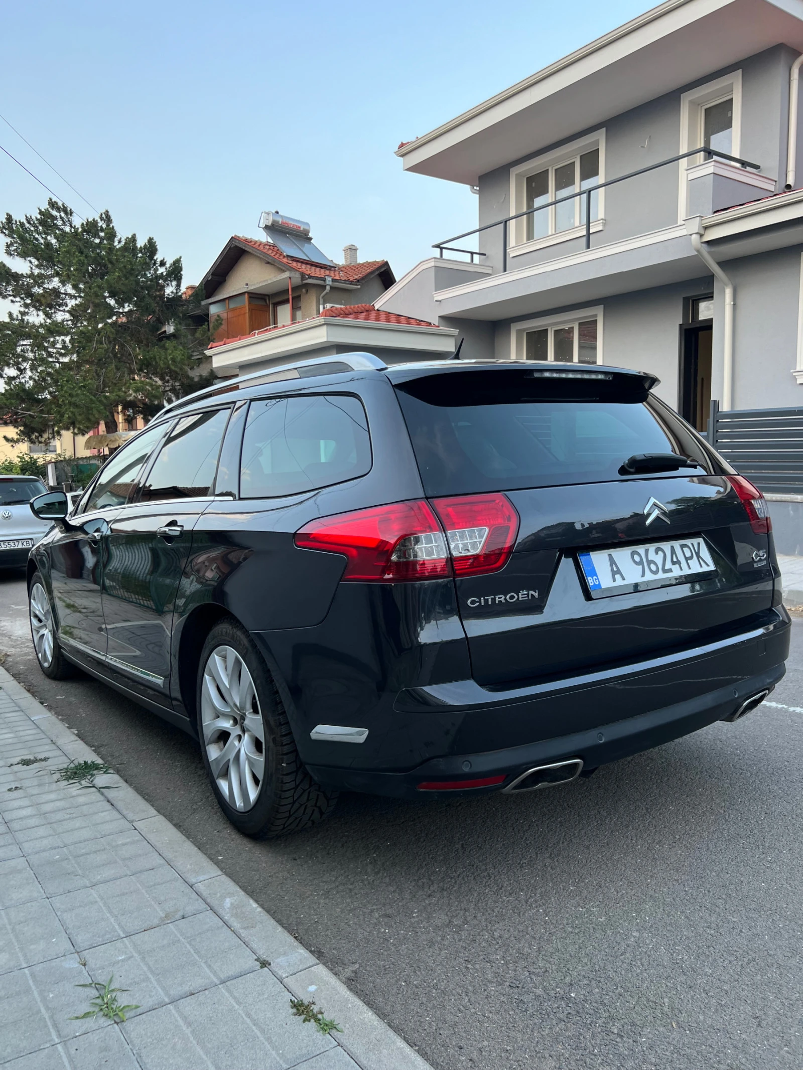 Citroen C5 3.0 HDI EXCLUSIVE - изображение 4