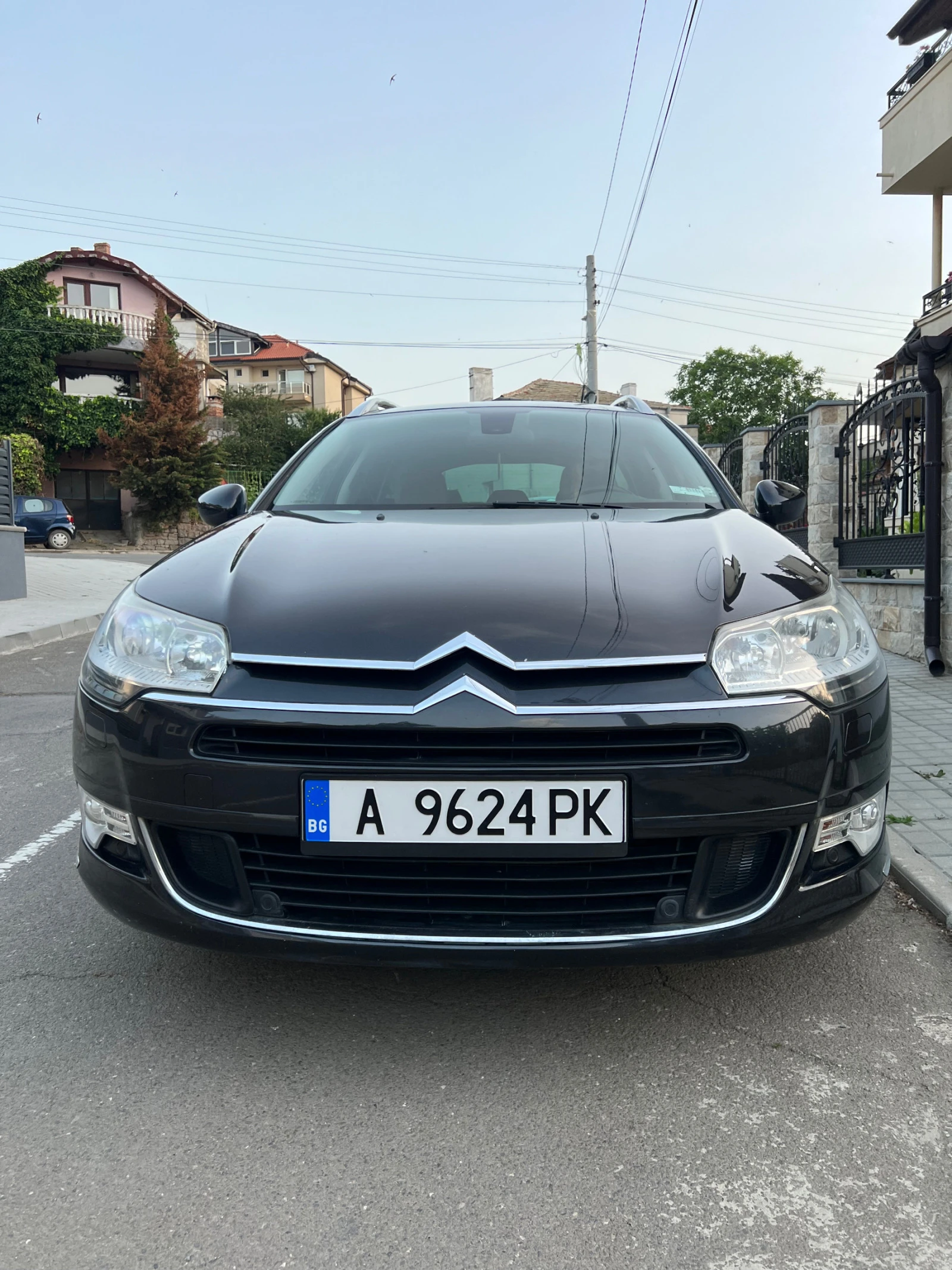 Citroen C5 3.0 HDI EXCLUSIVE - изображение 2