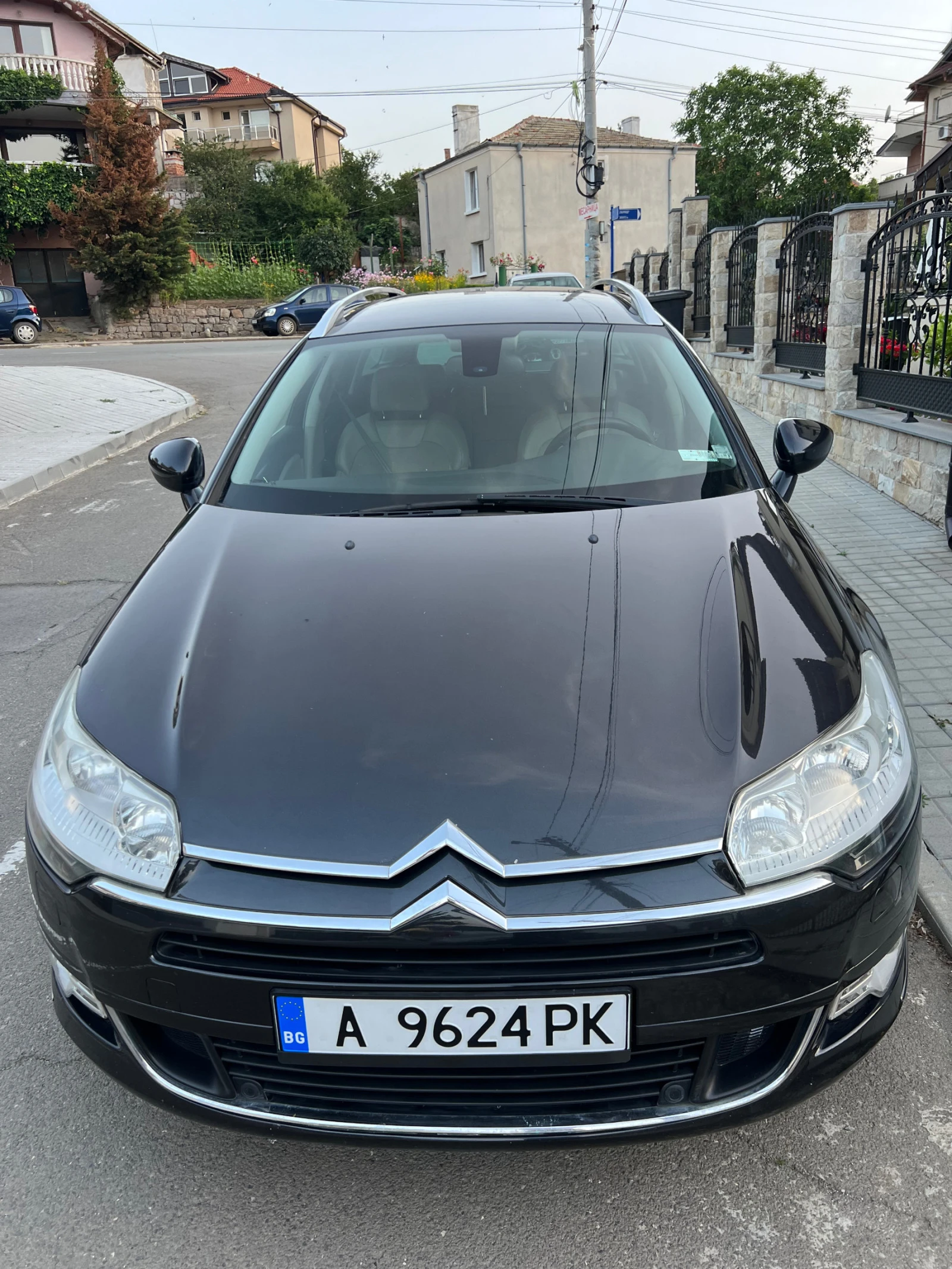 Citroen C5 3.0 HDI EXCLUSIVE - изображение 3