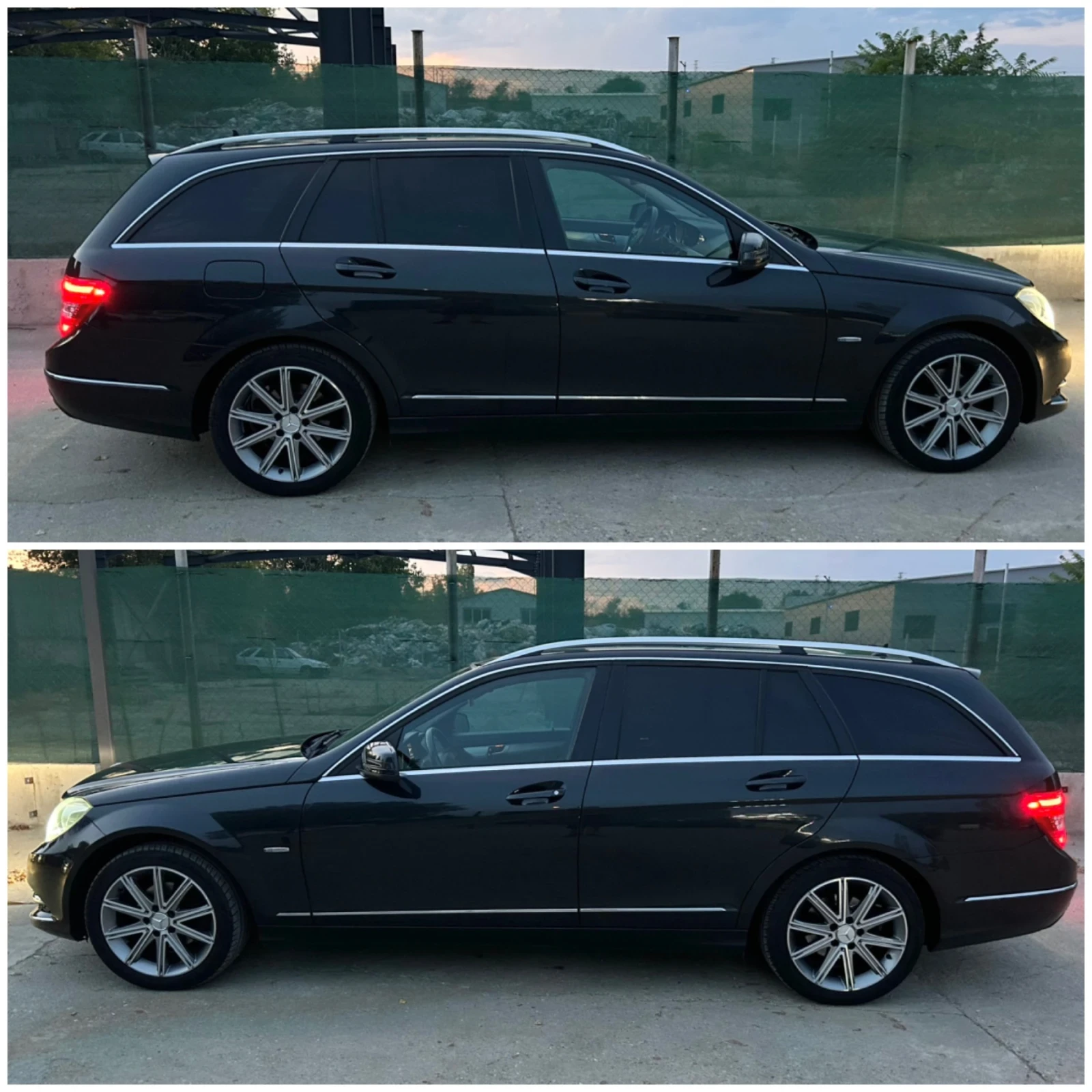 Mercedes-Benz C 180 BlueEFFICIENCY - изображение 7