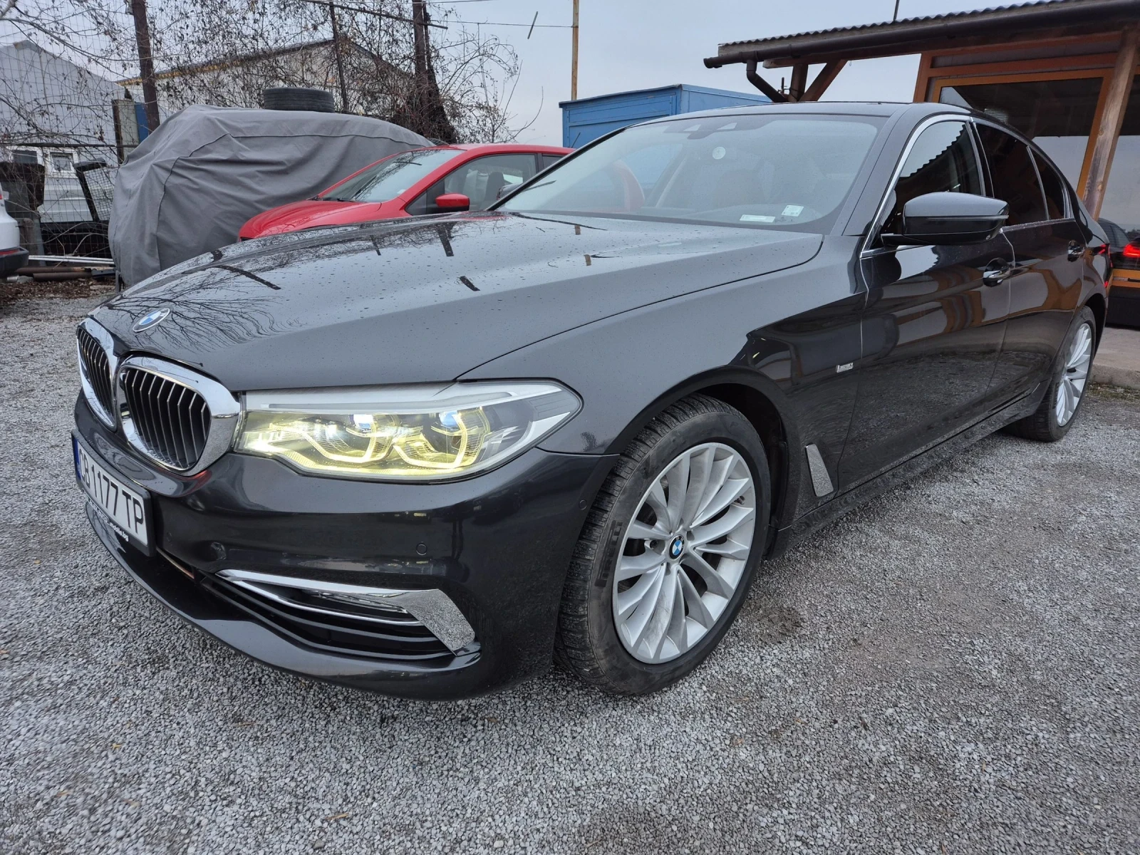 BMW 520 LUXURY - [1] 