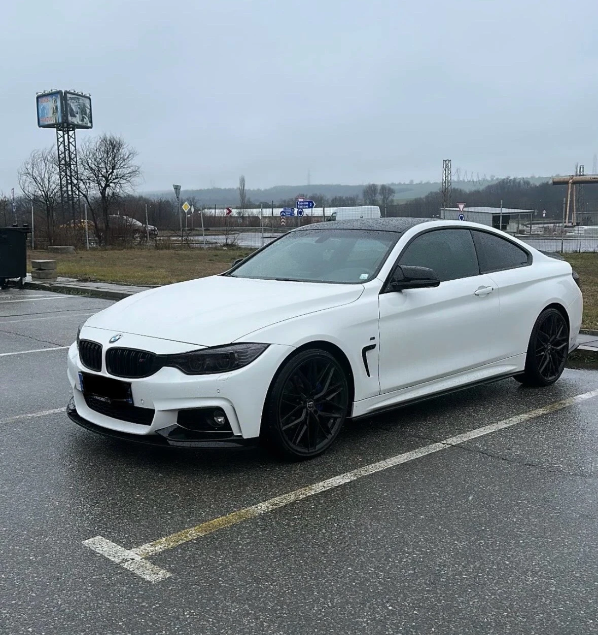 BMW 420 M performance  - изображение 7