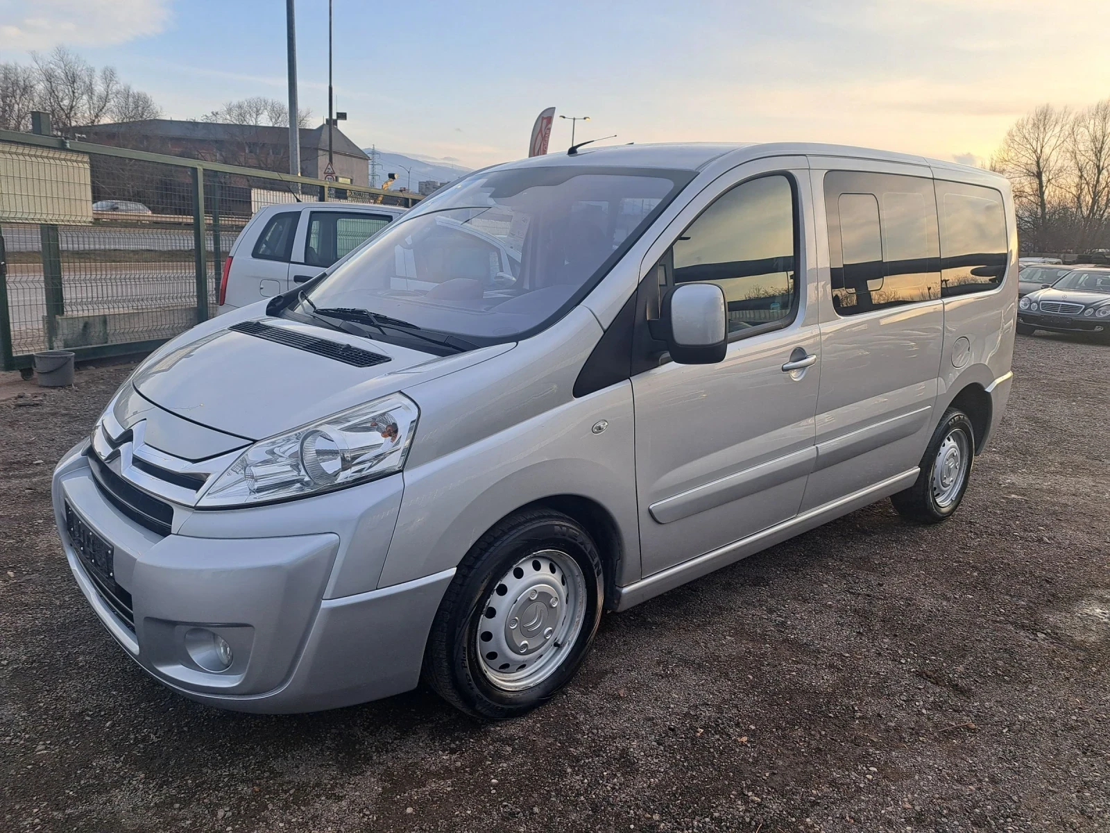 Citroen Jumpy 2.0M-JET 120PS.MULTISPACE ITALIA | Mobile.bg   1