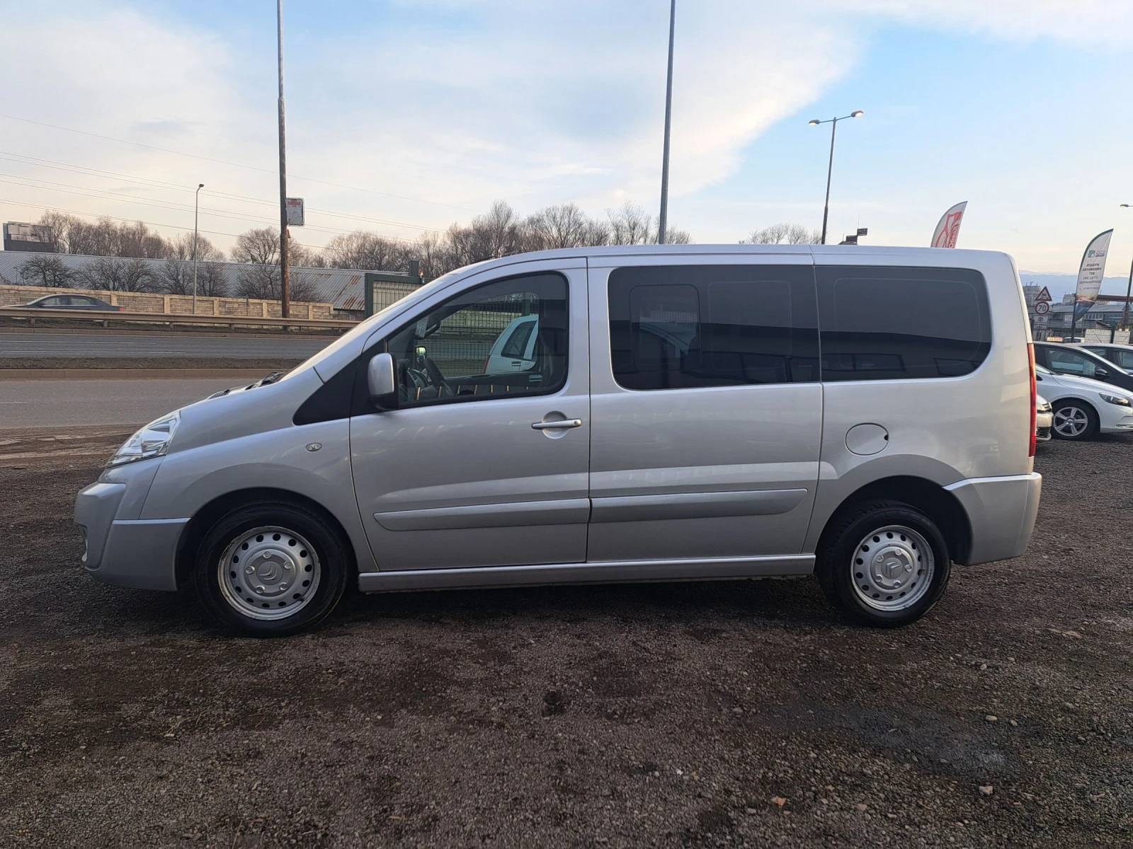 Citroen Jumpy 2.0M-JET 120PS.MULTISPACE ITALIA - изображение 5