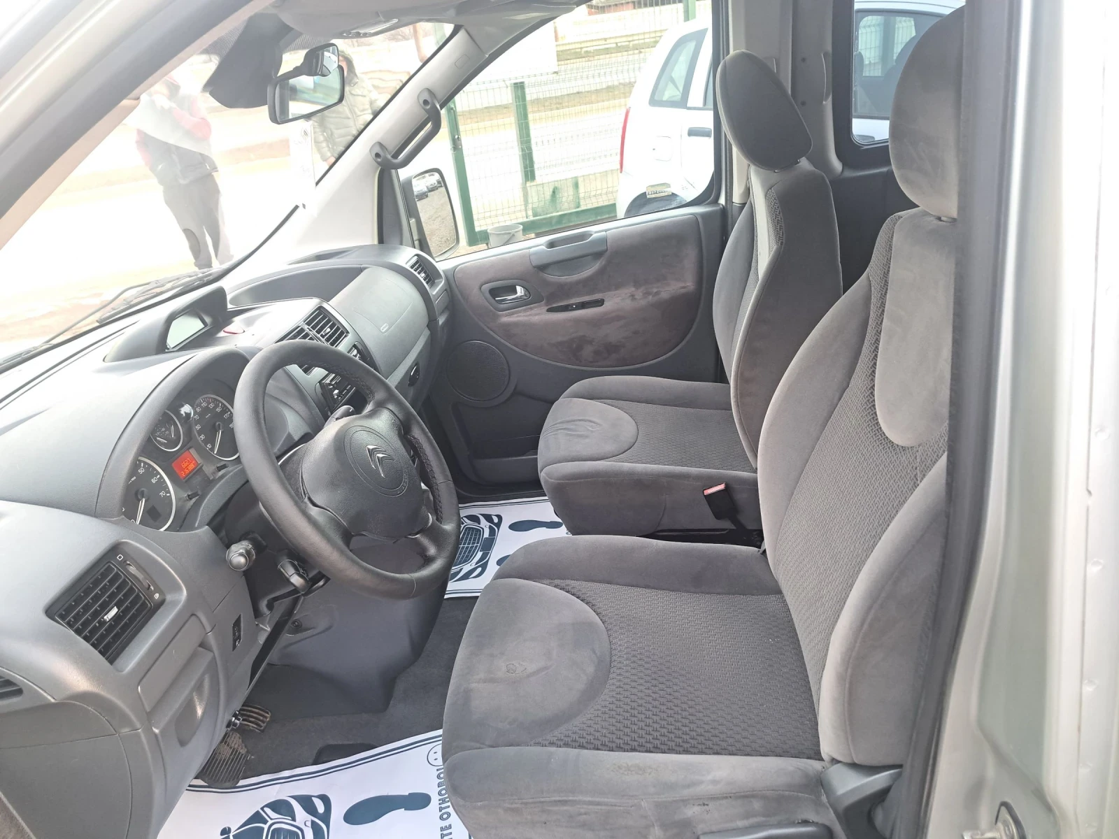 Citroen Jumpy 2.0M-JET 120PS.MULTISPACE ITALIA | Mobile.bg   13